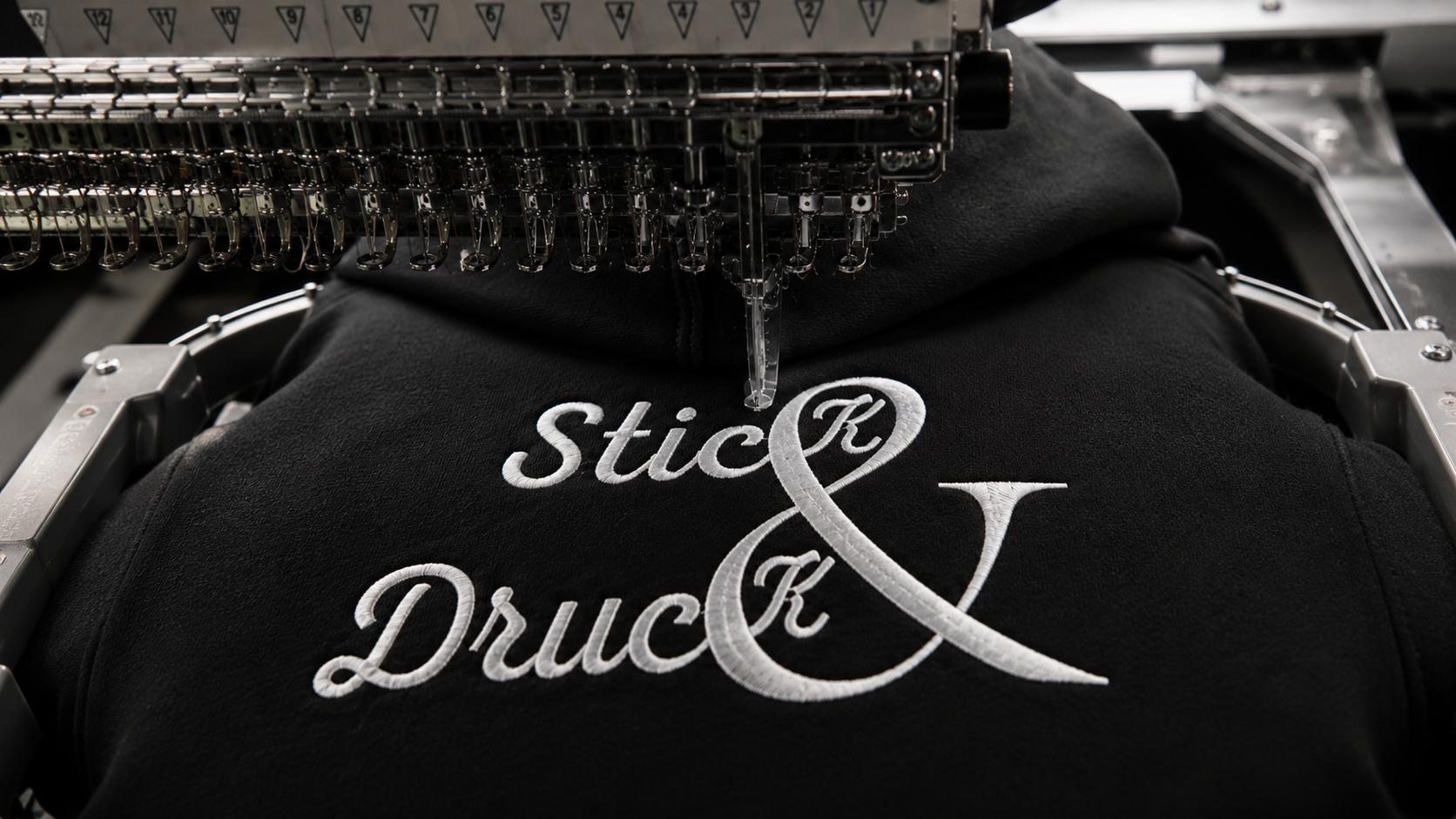 Stickerei – K&K Stick&Druck OG
