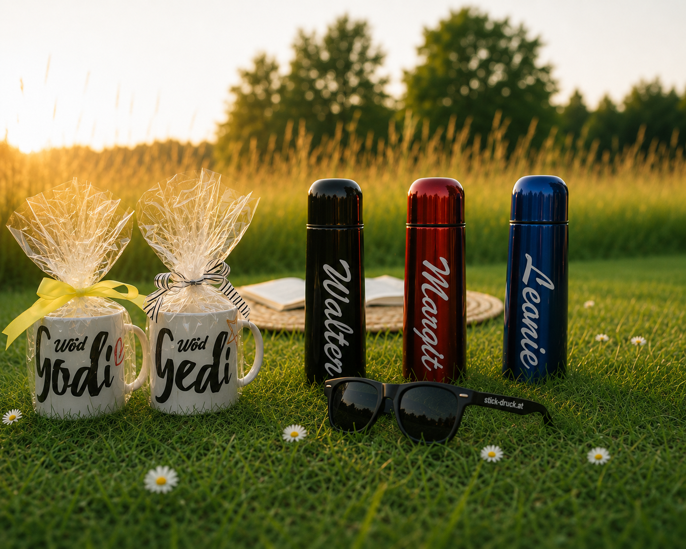 Werbeartikel – K&K Stick&Druck OG